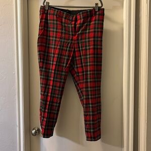Size 16 Tall J Crew Cameron Pants